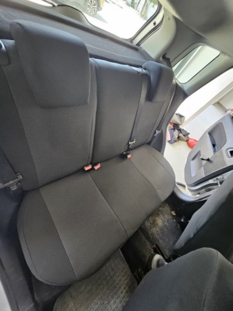 Huse scaune auto dedicate Ford Fiesta 2002 - 2008 [7]