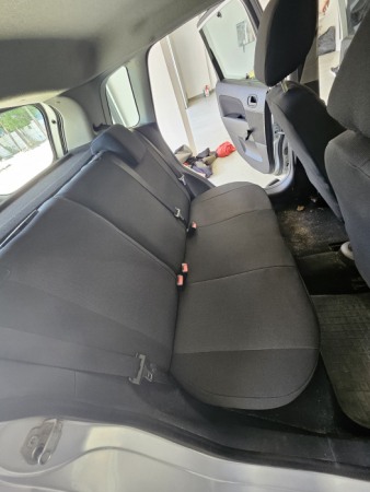 Huse scaune auto dedicate Ford Fiesta 2002 - 2008 [11]