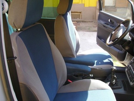 Huse scaune auto dedicate Ford Galaxy (7 locuri)  2000-2006 [1]