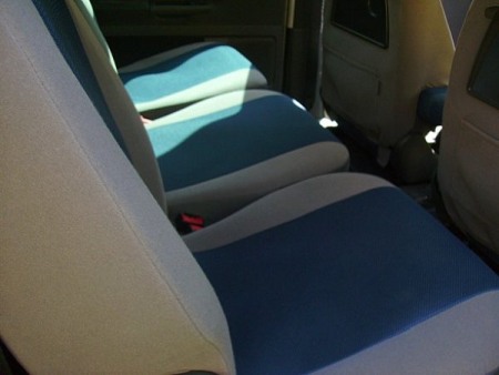 Huse scaune auto dedicate Ford Galaxy (7 locuri)  2000-2006 [4]