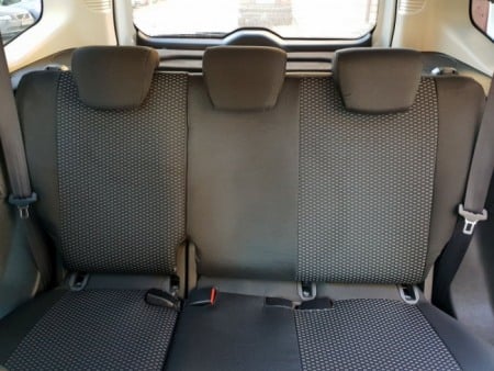 Huse scaune auto dedicate Ford Tourneo Courier 5 locuri 2014 - prezent [5]