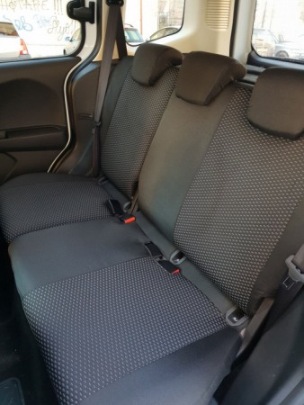 Huse scaune auto dedicate Ford Tourneo Courier 5 locuri 2014 - prezent [1]