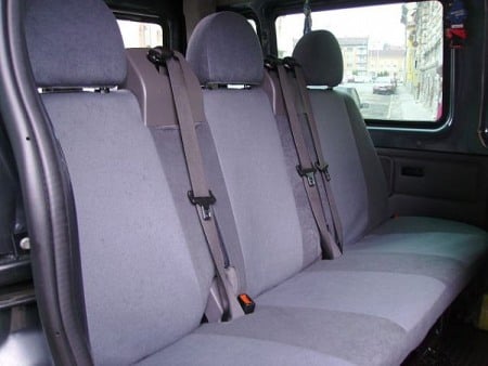 Huse scaune auto dedicate Ford Transit Mk6, Mk7 9 locuri 2000- [3]