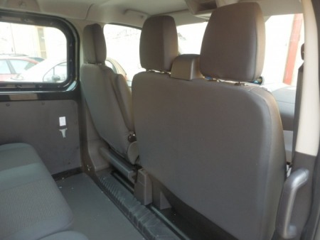 Huse scaune auto dedicate Ford Transit Mk8 9 locuri dupa 2014 [2]