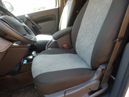 Huse scaun auto dedicate - Huse scaune auto dedicate Mercedes Citan 5 locuri, W415 2012-2021