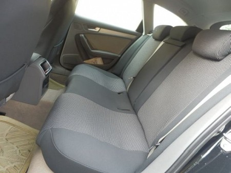 Huse scaune auto dedicate pentru Audi A4, B8 [3]