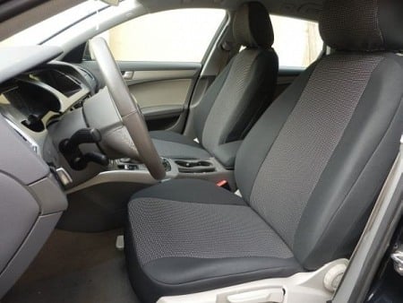 Huse scaune auto dedicate pentru Audi A4, B8 [1]
