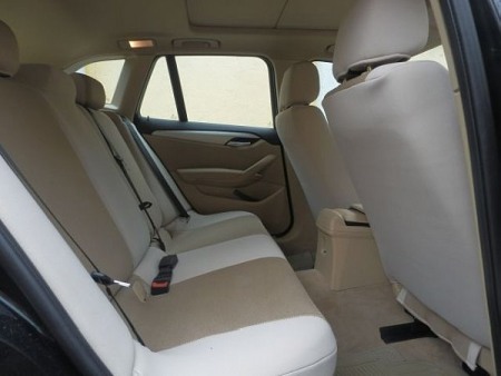 Huse scaune auto dedicate pentru BMW X1 E84 2009-2015 [2]