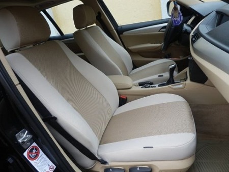 Huse scaune auto dedicate pentru BMW X1 E84 2009-2015 [1]