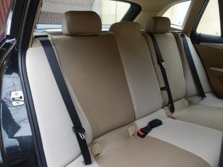 Huse scaune auto dedicate pentru BMW X1 E84 2009-2015 [4]