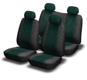 Huse scaun auto dedicate - Huse scaune auto dedicate pentru Dacia Duster II 2013-2017