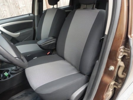 Huse scaune auto dedicate pentru Dacia Duster II 2013-2017 [6]