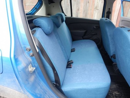 Huse scaune auto dedicate pentru Dacia Sandero 2 [3]