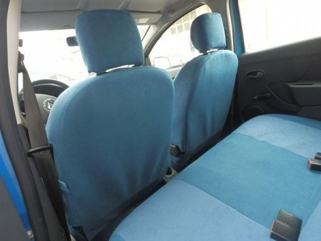 Huse scaune auto dedicate pentru Dacia Sandero 2 [2]