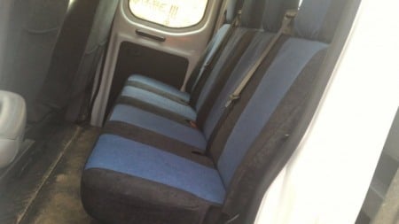 Huse scaune auto dedicate pentru Ford Transit Mk8 7 locuri 2014- [1]