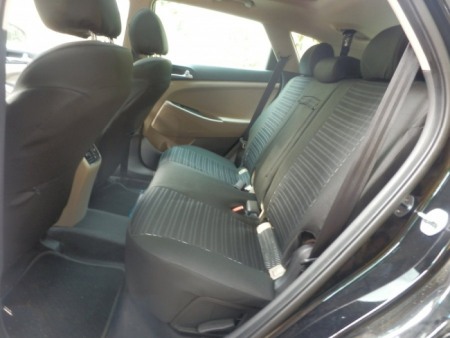 Huse scaune auto dedicate pentru Hyundai Tucson 2015- [2]