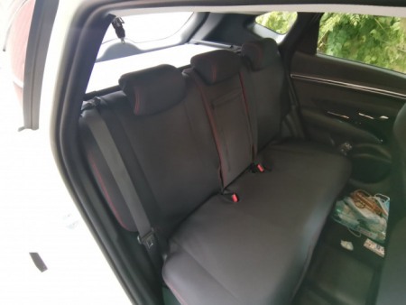 Huse scaune auto dedicate pentru Hyundai Tucson (2021-) [9]