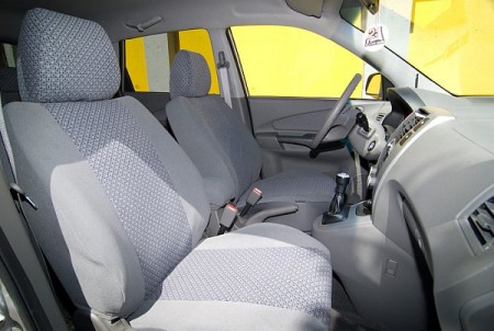 Huse scaune auto dedicate pentru Hyundai Tucson [5]