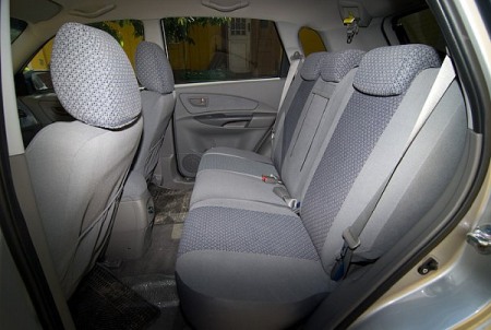 Huse scaune auto dedicate pentru Hyundai Tucson [3]