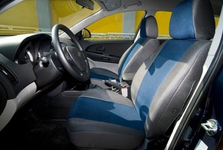 Huse scaune auto dedicate pentru KIA Ceed I [1]