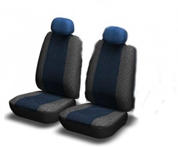 Huse scaun auto dedicate - Huse scaune auto dedicate pentru Mercedes-Benz Atego 2 locuri