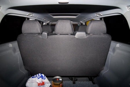 Huse scaune auto dedicate pentru Mercedes Vito 7+1 locuri [4]