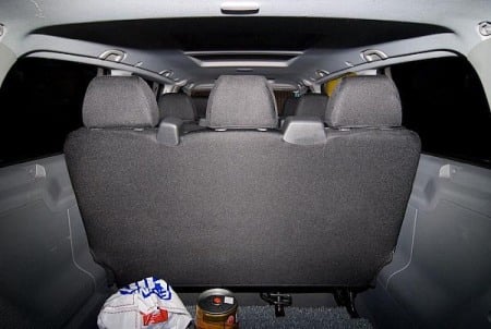 Huse scaune auto dedicate pentru Mercedes Vito 9 locuri 2003-2005 [2]