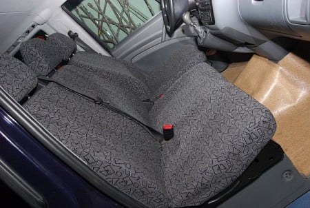 Huse scaune auto dedicate pentru Mercedes Vito 9 locuri 2003-2005 [5]