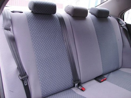 Huse scaune auto dedicate pentru Nissan Primera [2]