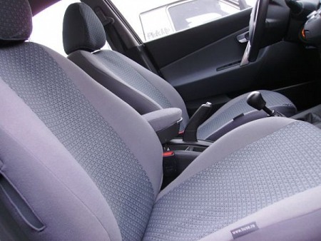 Huse scaune auto dedicate pentru Nissan Primera [4]