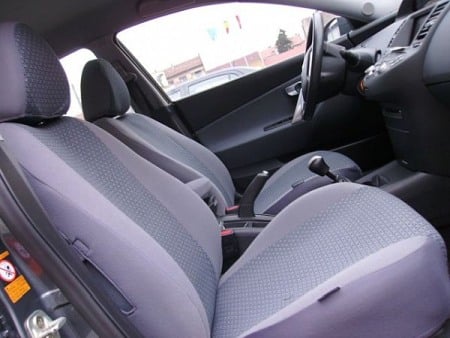 Huse scaun auto dedicate - Huse scaune auto dedicate pentru Nissan Primera