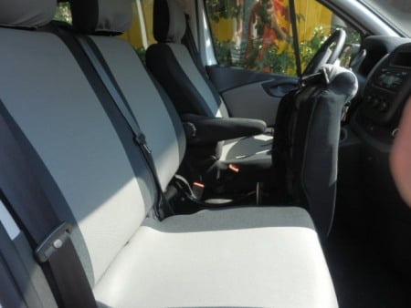 Huse scaune auto dedicate pentru Opel Vivaro 9 locuri x 82 [9]