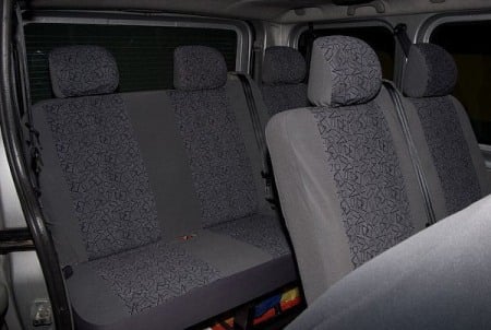 Huse scaune auto dedicate pentru OPEL VIVARO 9 LOCURI X83 [2]