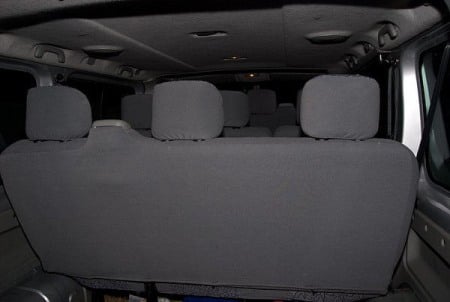 Huse scaune auto dedicate pentru OPEL VIVARO 9 LOCURI X83 [1]