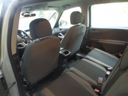 Huse scaune auto dedicate pentru Opel Zafira C Tourer 2011-2019 ( 5 locuri ) [3]