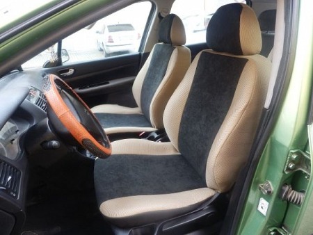 Huse scaun auto dedicate - Huse scaune auto dedicate pentru PEUGEOT 307