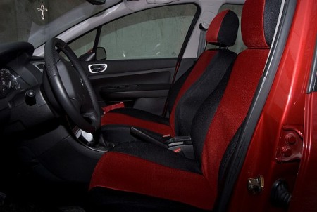Huse scaune auto dedicate pentru PEUGEOT 307 [3]
