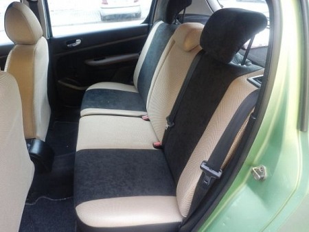 Huse scaune auto dedicate pentru PEUGEOT 307 [4]