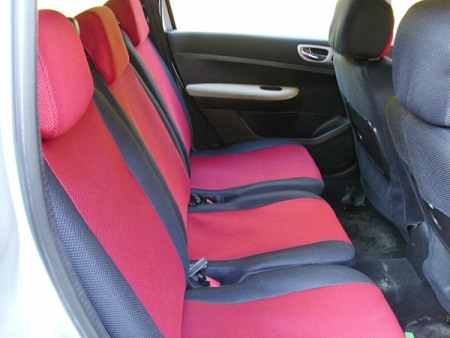Huse scaune auto dedicate pentru PEUGEOT 307 SW [1]