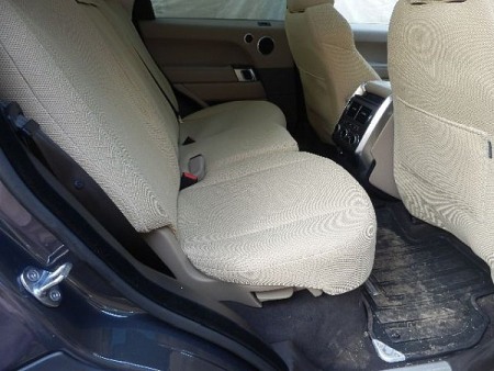 Huse scaune auto dedicate pentru Range Rover Sport 2014- [4]