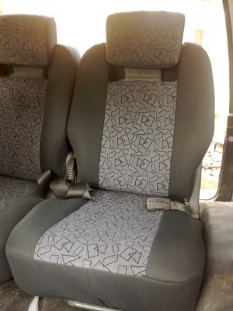 Huse scaune auto dedicate pentru Renault Espace 7 locuri [2]