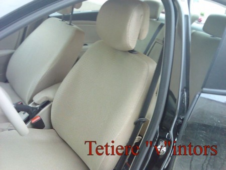 Huse scaune auto dedicate pentru Renault Fluence [3]