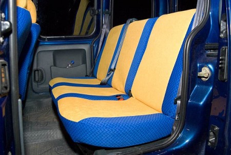 Huse scaune auto dedicate pentru Renault Kangoo [2]