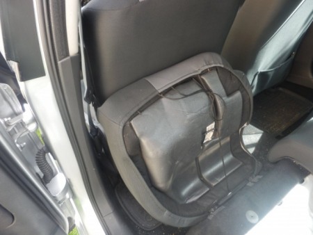 Huse scaune auto dedicate pentru Renault Megane II (2003-2008) [4]