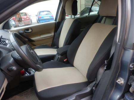Huse scaune auto dedicate pentru Renault Megane II (2003-2008) [7]