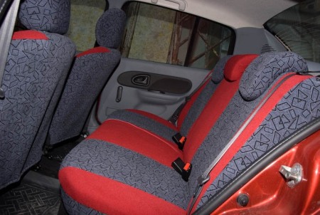 Huse scaune auto dedicate pentru Renault Symbol / Thalia dupa 2008 [5]