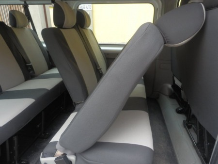 Huse scaune auto dedicate pentru Renault Trafic 9 locuri X82 [5]