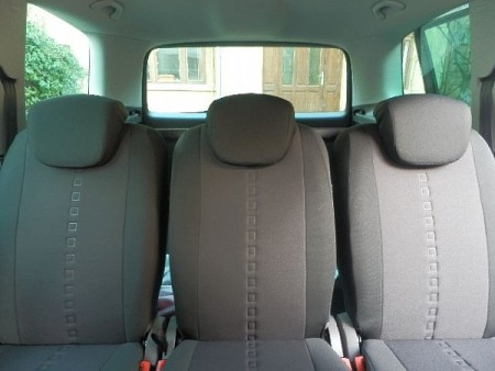 Huse scaune auto dedicate pentru Seat Alhambra 5 locuri [3]