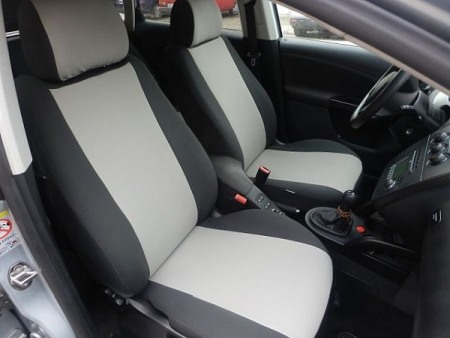 Huse scaun auto dedicate - Huse scaune auto dedicate pentru Seat Altea  2004-2015