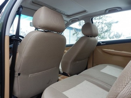 Huse scaune auto dedicate pentru Skoda Fabia  Mk1 [1]